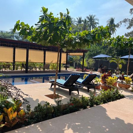 Natura Hotel & Villas ซีฮัวตาเนโค ภายนอก รูปภาพ