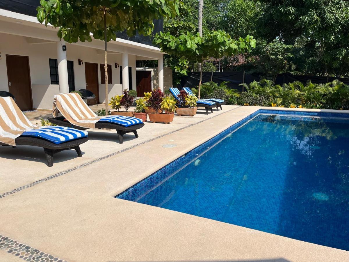 Natura Hotel & Villas ซีฮัวตาเนโค ภายนอก รูปภาพ