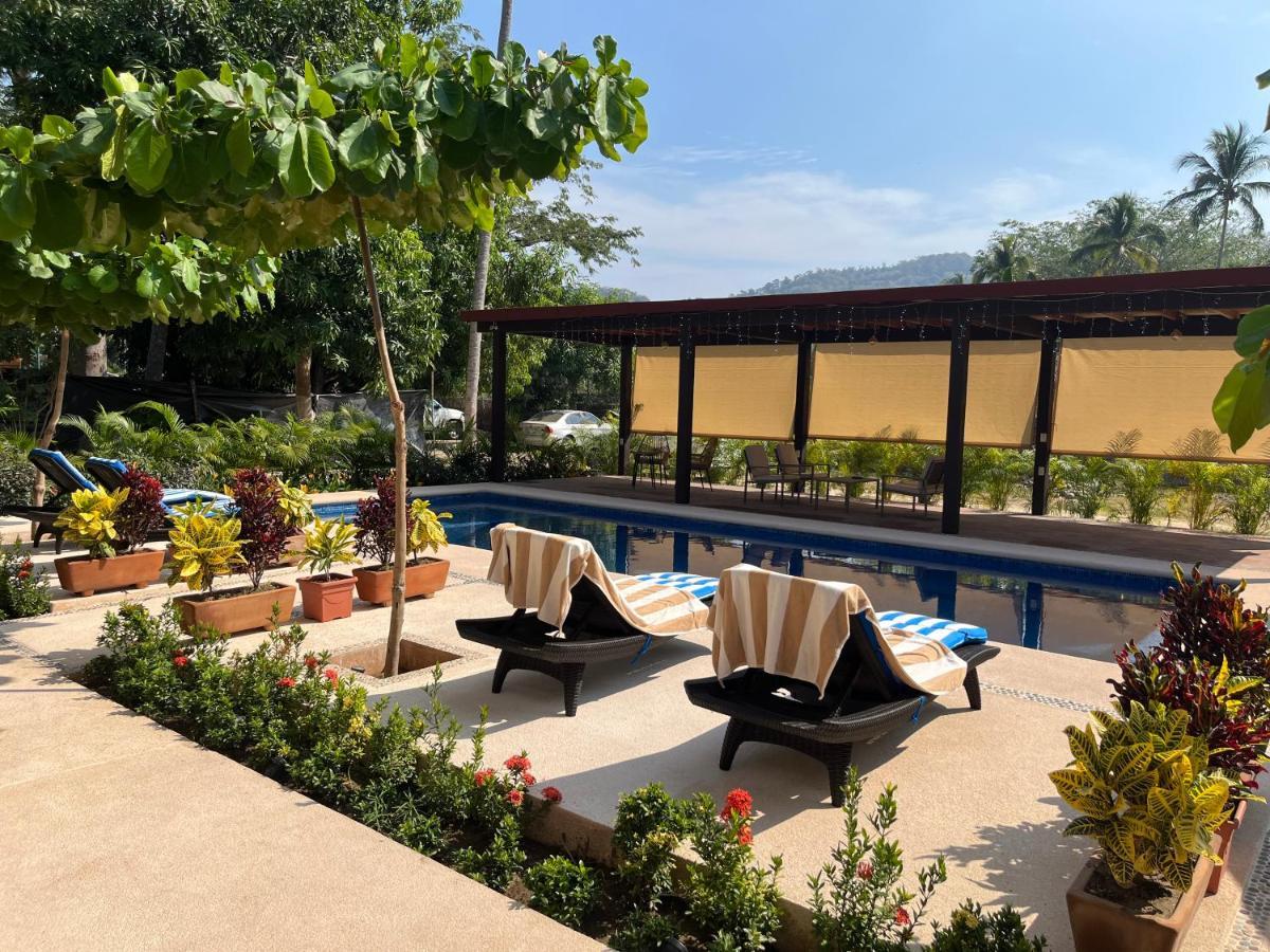 Natura Hotel & Villas ซีฮัวตาเนโค ภายนอก รูปภาพ