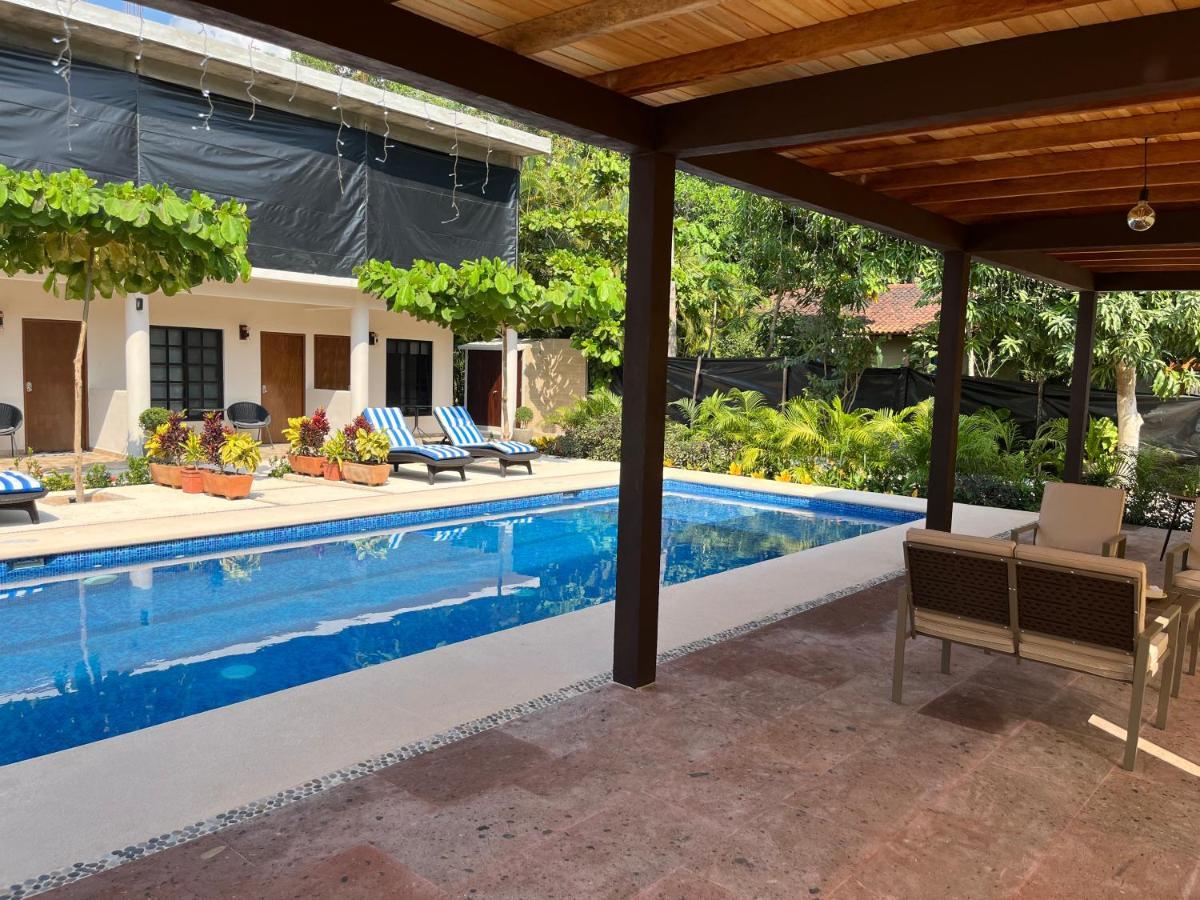 Natura Hotel & Villas ซีฮัวตาเนโค ภายนอก รูปภาพ