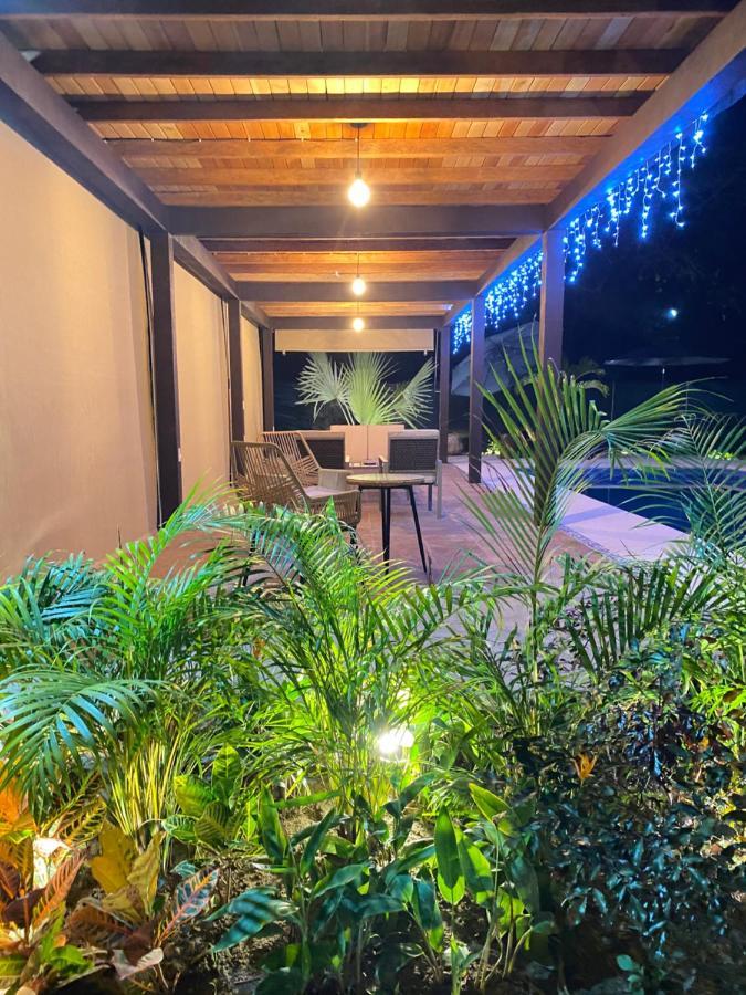 Natura Hotel & Villas ซีฮัวตาเนโค ภายนอก รูปภาพ