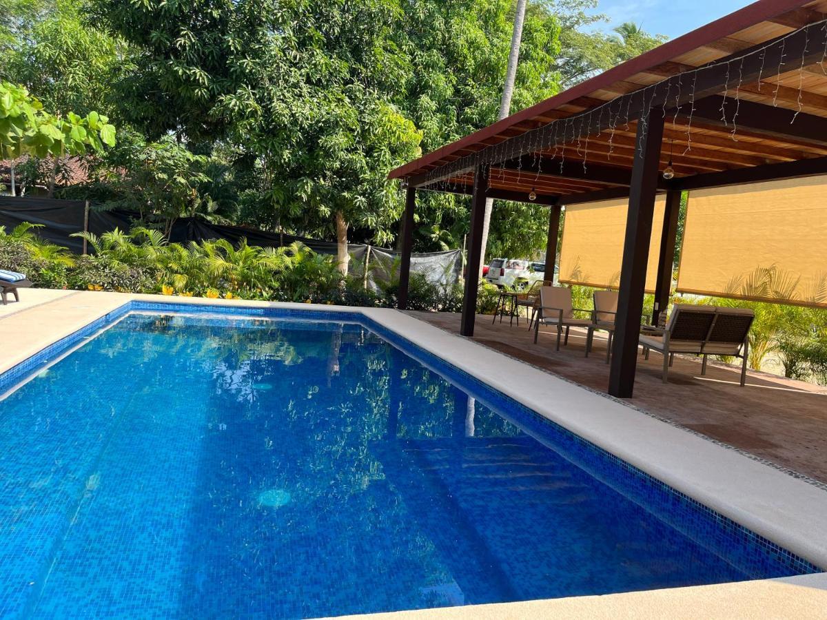 Natura Hotel & Villas ซีฮัวตาเนโค ภายนอก รูปภาพ