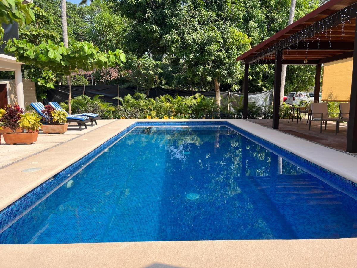 Natura Hotel & Villas ซีฮัวตาเนโค ภายนอก รูปภาพ