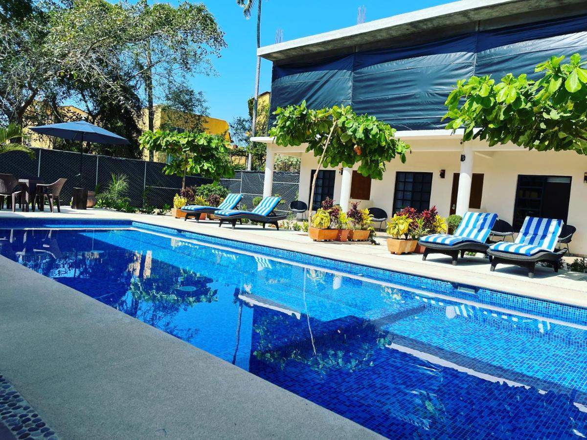 Natura Hotel & Villas ซีฮัวตาเนโค ภายนอก รูปภาพ